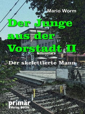 cover image of Der skelettierte Mann